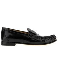 Fendi - Scrunch Mocassini - Lyst