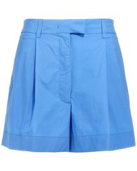 THE LATEST - Thelatest 'Bea' Shorts - Lyst