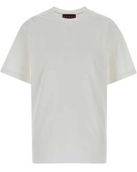 Gucci - Logo-Detail T-Shirt - Lyst
