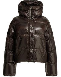 Pinko - Nylon Jacket - Lyst