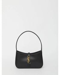 Saint Laurent - Le 5 À 7 Mini Hobo Bag - Lyst