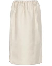 Loulou de Saison - Gonna Midi "Vasali" - Lyst