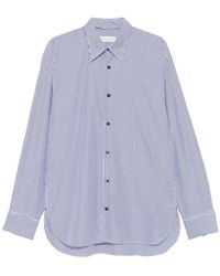 Dries Van Noten - Striped Shirt - Lyst