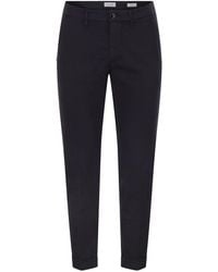 Re-hash - Re_Hash Tapered-Fit Stretch Cotton And Lyocell Chinos - Lyst