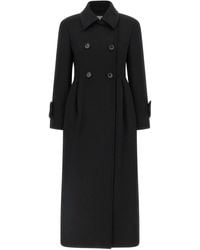 Max Mara - Wool Coat Clothing - Lyst