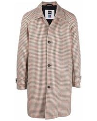 BOSS - Boss X Russell Athletic Dejam Houndstooth Coat - Lyst