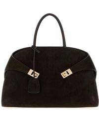 Ferragamo - Handbags - Lyst