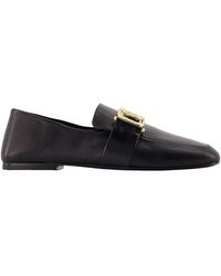 Lanvin - Mere Et Lenfant Loafers - Lyst
