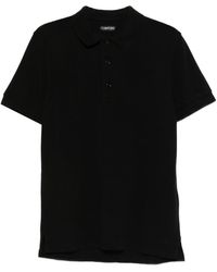 Tom Ford - Short-Sleeved Polo - Lyst