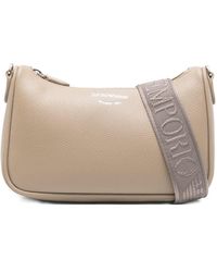 Emporio Armani - Baguette Mini Shoulder Bag - Lyst
