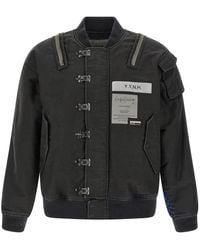 Yohji Yamamoto - 'A-1 Deck' Jacket Nh - Lyst