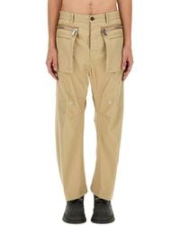 DSquared² - Cargo Pants - Lyst