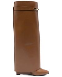 Givenchy - Tone Wedge Heels - Lyst
