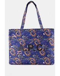 A.P.C. - Diane Reversible Shopper Bag - Lyst