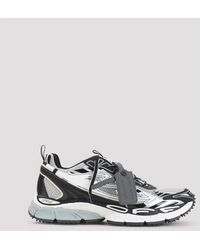 Off-White c/o Virgil Abloh - Light Be Right Back Sneakers - Lyst