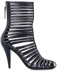 Givenchy - Cage Bootie - Lyst