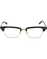 Dita Eyewear - Metal Glasses - Lyst