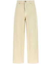 Pinko - 'Love Birds' Embroidery Jeans - Lyst