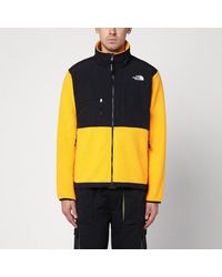 The North Face X Kaws Retro 1995 Denali Jacket in Black for The North Face X Kaws Retro 1995 Denali Jacket in Black for