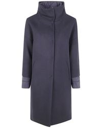 Herno - Medium Full Zip Jacket - Lyst