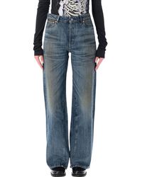 Our Legacy - Treble Cut Jeans - Lyst
