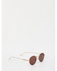 Celine - Light Metal Frame 28 Sunglasses - Lyst
