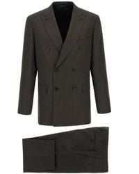 Brioni - 'Lipari' Dress - Lyst