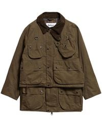 Barbour - X Norbit" Giacca Casual 3 - Lyst