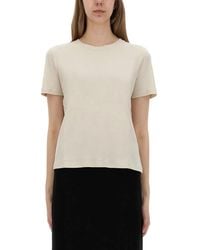 Max Mara - S Max Mara "Bud" T-Shirt - Lyst