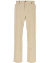 Maison Kitsuné - Maison Kitsuné Cotto Pant - Lyst