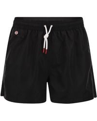 Kiton - Short Swim Boxers - Lyst