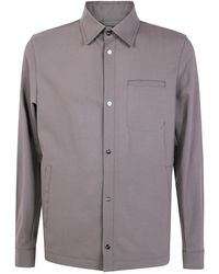 Herno - "Shirt Jacket" - Lyst