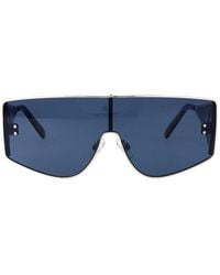 Dolce & Gabbana - Dolce & Gabbana Metal Sunglasses - Lyst