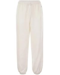 Polo Ralph Lauren - Lightweight Plush Sports Pants - Lyst