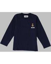 Moschino - Blusa M/L - Lyst
