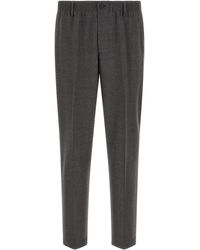 Cellar Door - 'Ciak Tapered' Pants - Lyst