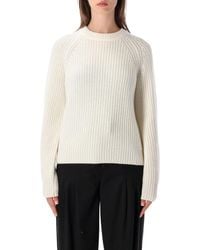 Lisa Yang - Miki Crewneck - Lyst