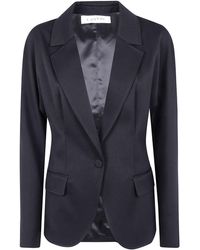 Lanvin - Single-Breasted Tailored Jacket - Lyst
