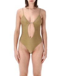 MATINEÉ - Lilly Lurex One-Piece Swimsuit - Lyst