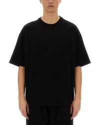 YMC - Triple Jc Fm T-Shirt - Lyst