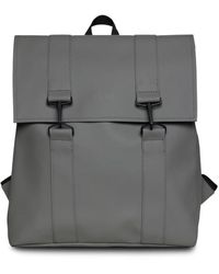 Rains - Msn Bag W3 Logo Backpack - Lyst