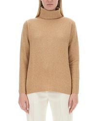 Aspesi - Wool Jersey - Lyst