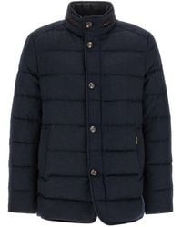 Moorer - 'Nolde-Ls9' Down Jacket - Lyst