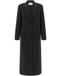 Isabel Marant - 'Chelsea' Coat - Lyst