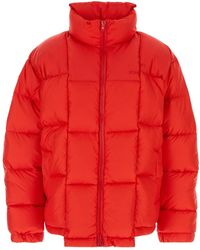 Vetements - Cut-Up Puffer Jacket - Lyst