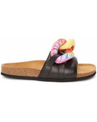 JW Anderson - Chain Slides - Lyst