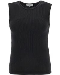 Agolde - 'Ribbed Binx Tank - Lyst