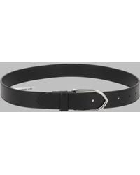 Jacquemus - Belt Bambino Leather - Lyst