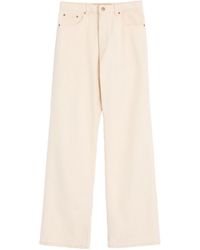 Valentino - Denim Cotton Jeans - Lyst
