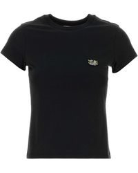 KENZO - Cotton T-Shirt - Lyst